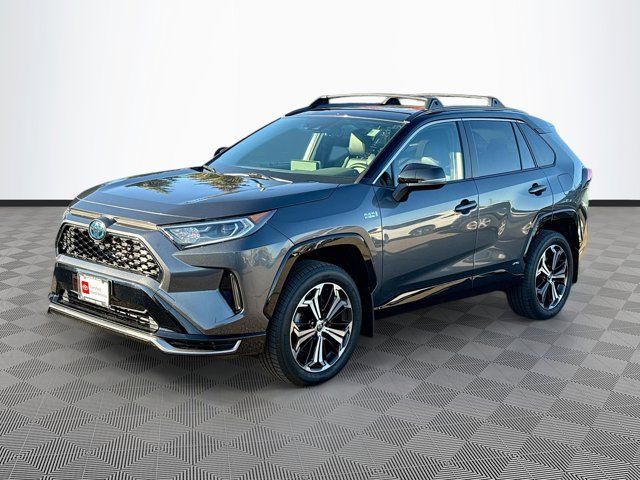 2021 Toyota RAV4 Prime XSE