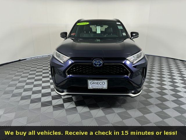 2021 Toyota RAV4 Prime XSE