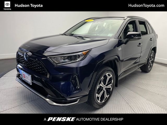 2021 Toyota RAV4 Prime XSE