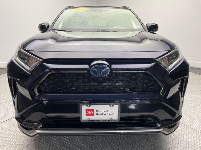 2021 Toyota RAV4 Prime XSE