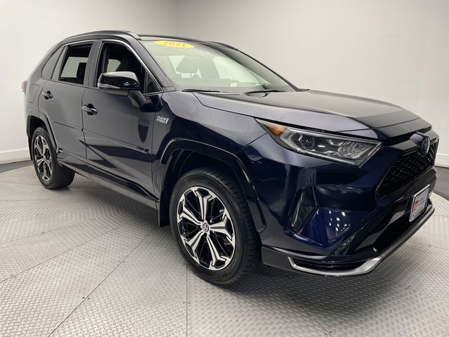 2021 Toyota RAV4 Prime XSE