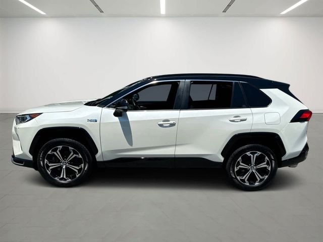 2021 Toyota RAV4 Prime XSE