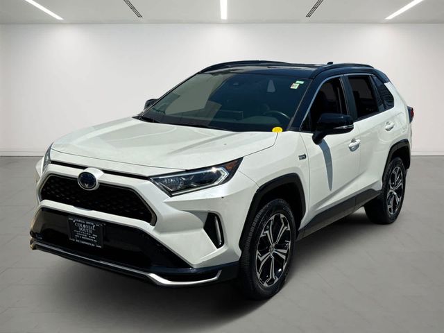 2021 Toyota RAV4 Prime XSE