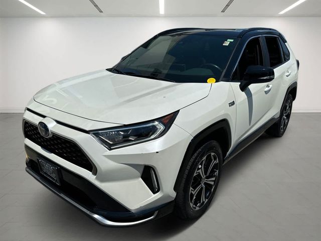 2021 Toyota RAV4 Prime XSE