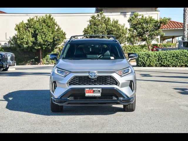 2021 Toyota RAV4 Prime XSE