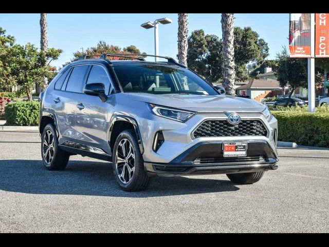 2021 Toyota RAV4 Prime XSE