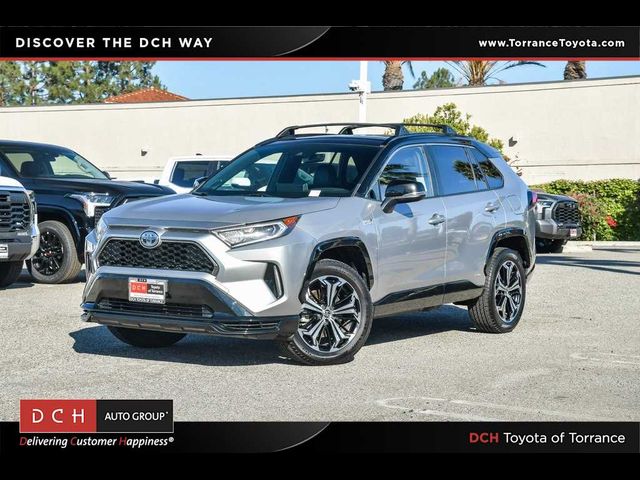 2021 Toyota RAV4 Prime XSE