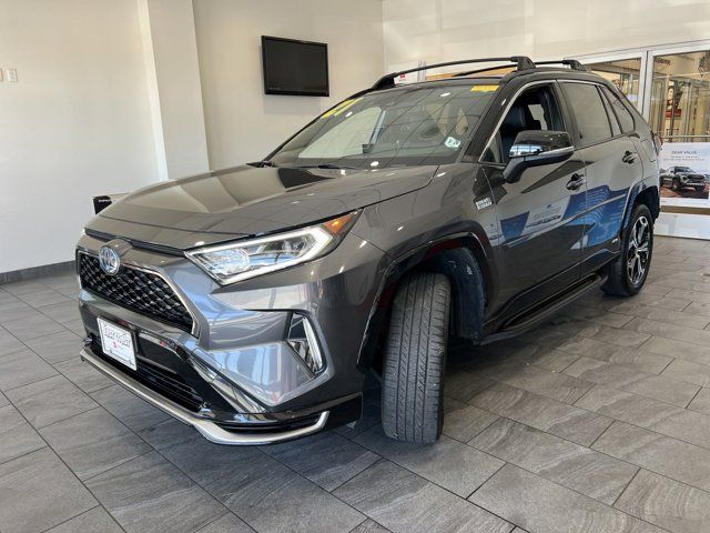 2021 Toyota RAV4 Prime XSE