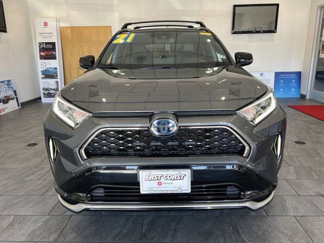 2021 Toyota RAV4 Prime XSE