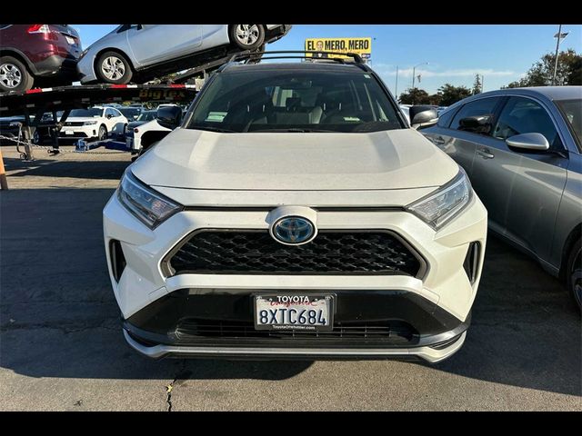 2021 Toyota RAV4 Prime XSE