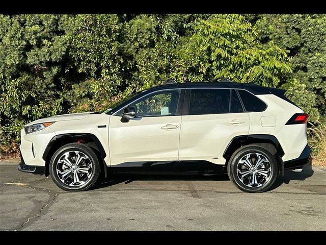 2021 Toyota RAV4 Prime XSE