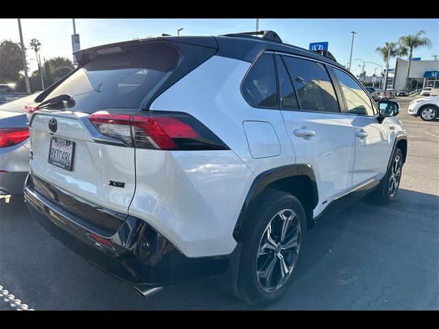 2021 Toyota RAV4 Prime XSE