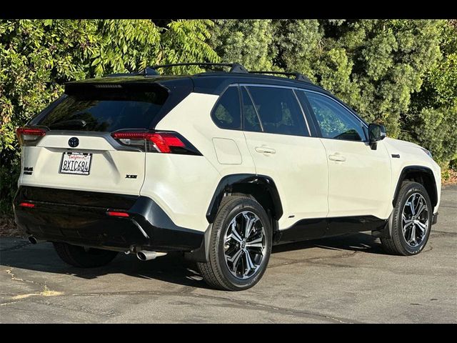 2021 Toyota RAV4 Prime XSE