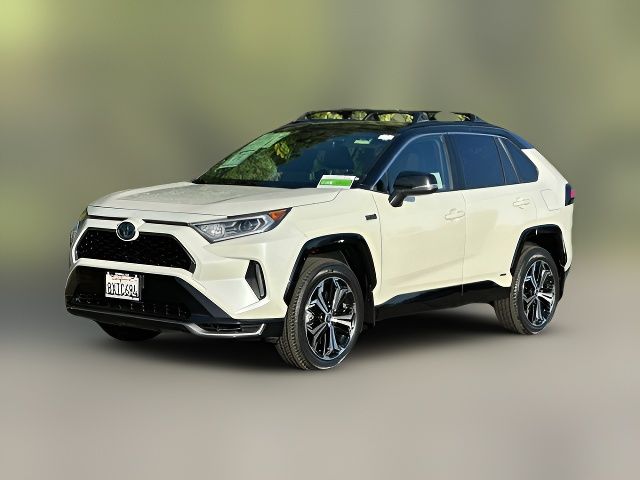 2021 Toyota RAV4 Prime XSE