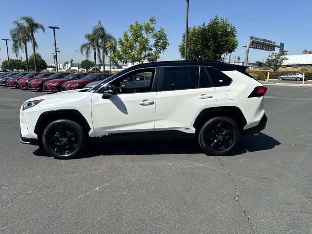 2021 Toyota RAV4 Prime XSE