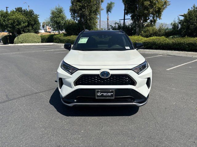 2021 Toyota RAV4 Prime XSE