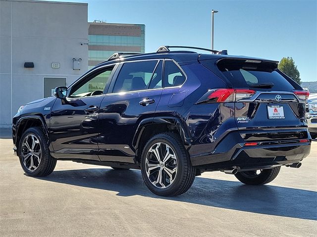 2021 Toyota RAV4 Prime XSE