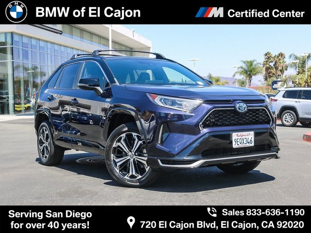 2021 Toyota RAV4 Prime XSE