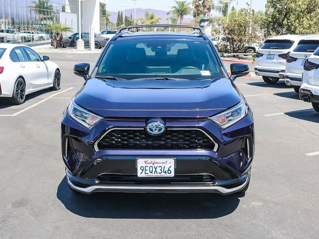 2021 Toyota RAV4 Prime XSE