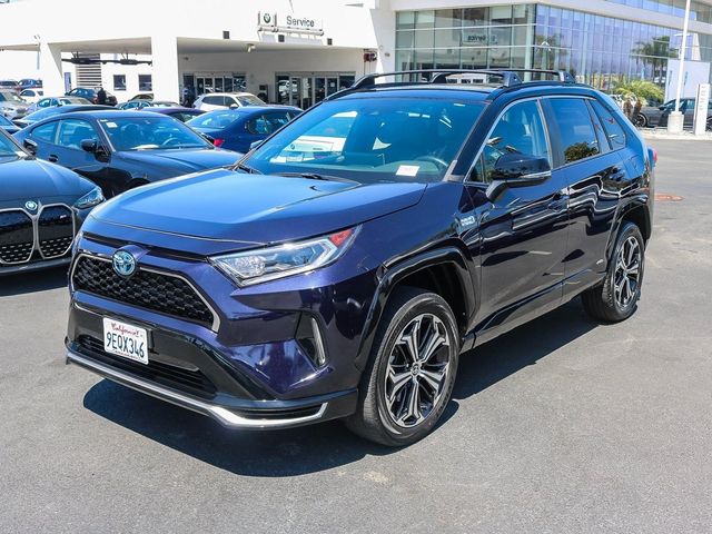 2021 Toyota RAV4 Prime XSE