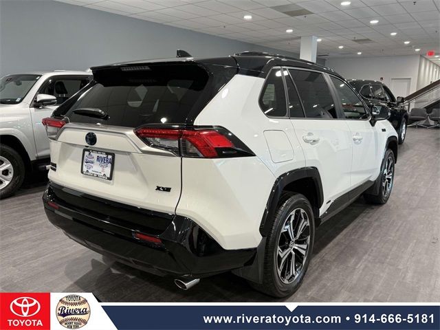 2021 Toyota RAV4 Prime XSE