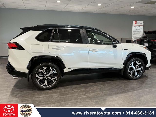 2021 Toyota RAV4 Prime XSE