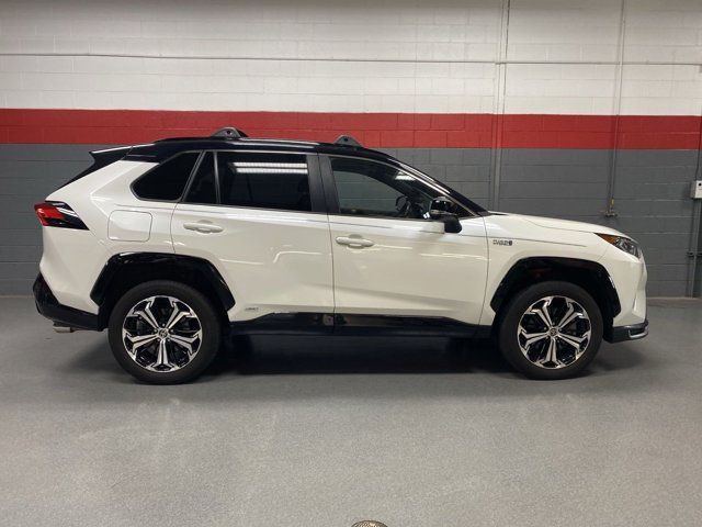 2021 Toyota RAV4 Prime XSE