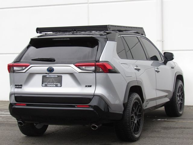 2021 Toyota RAV4 Prime XSE