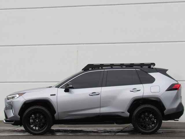 2021 Toyota RAV4 Prime XSE