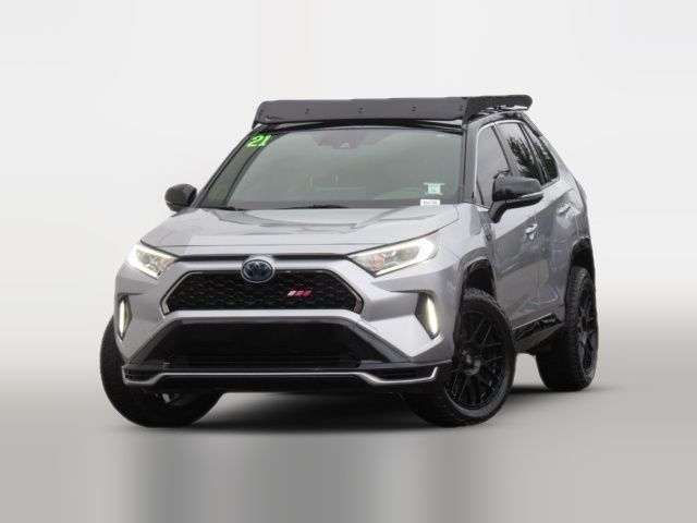 2021 Toyota RAV4 Prime XSE