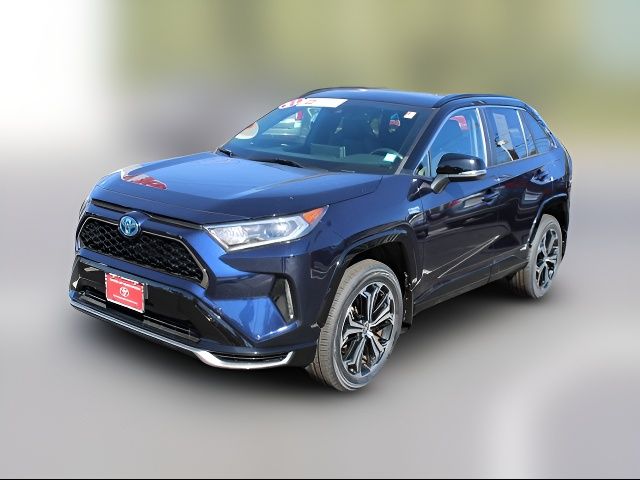 2021 Toyota RAV4 Prime XSE