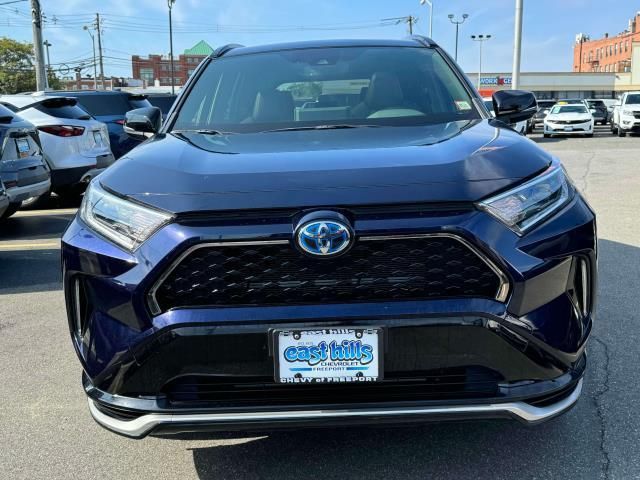 2021 Toyota RAV4 Prime XSE