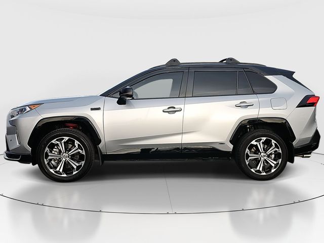 2021 Toyota RAV4 Prime XSE