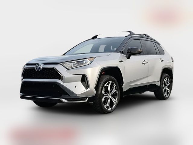 2021 Toyota RAV4 Prime XSE