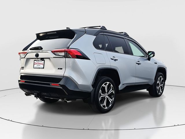 2021 Toyota RAV4 Prime XSE