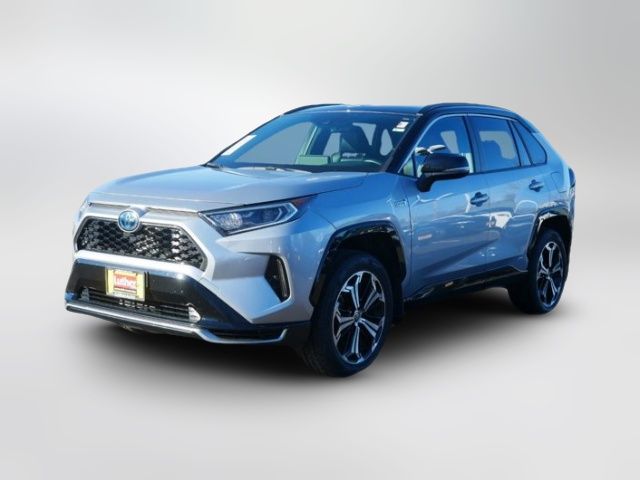 2021 Toyota RAV4 Prime XSE