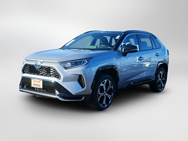 2021 Toyota RAV4 Prime XSE