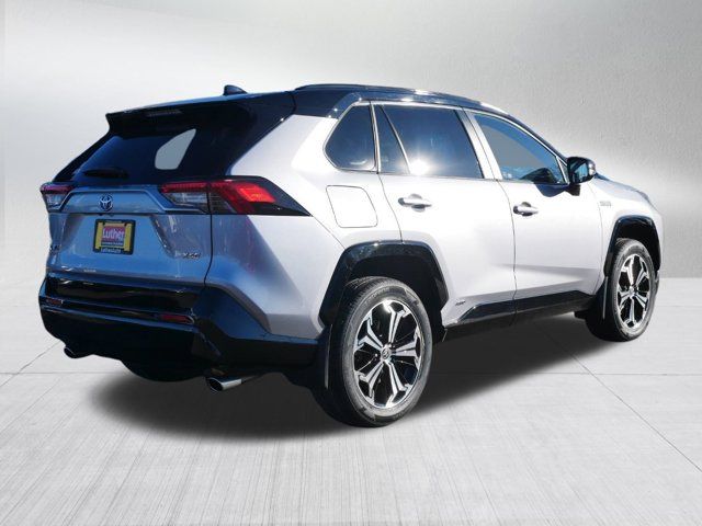 2021 Toyota RAV4 Prime XSE