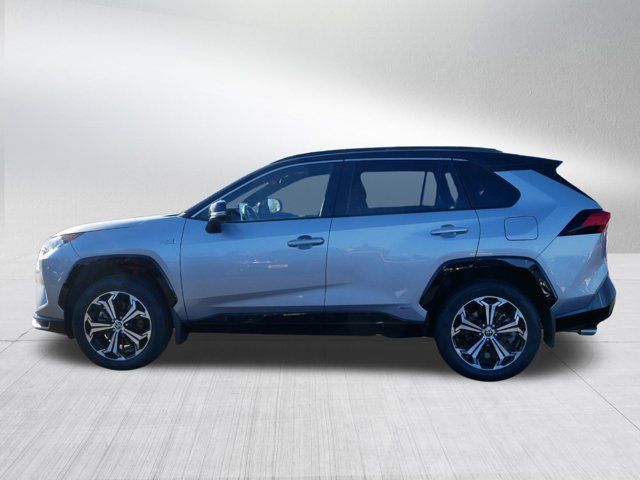 2021 Toyota RAV4 Prime XSE