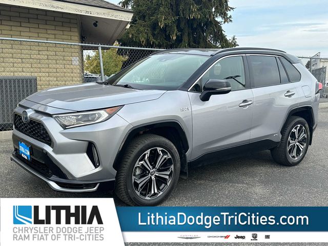 2021 Toyota RAV4 Prime XSE