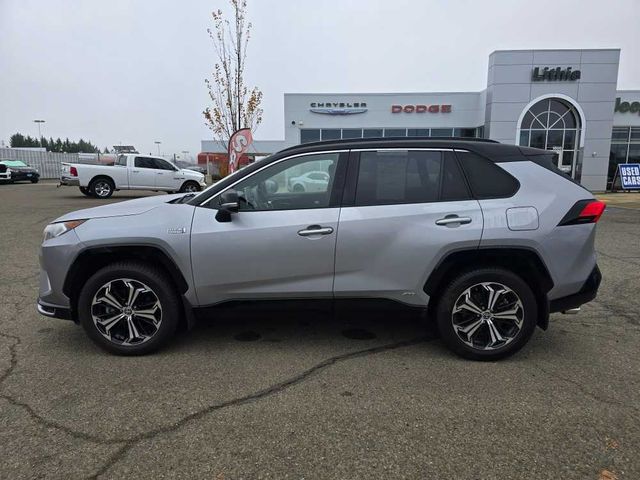 2021 Toyota RAV4 Prime XSE