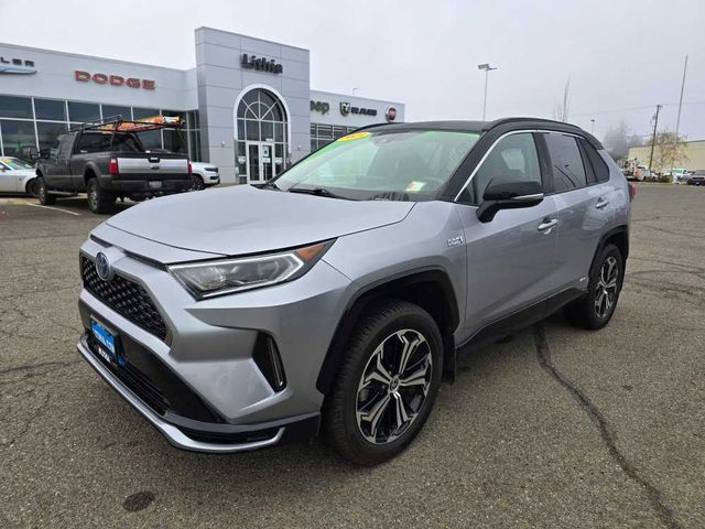 2021 Toyota RAV4 Prime XSE