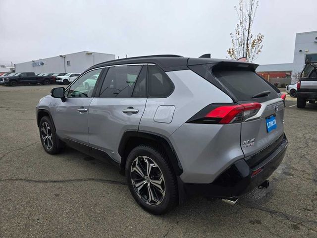 2021 Toyota RAV4 Prime XSE