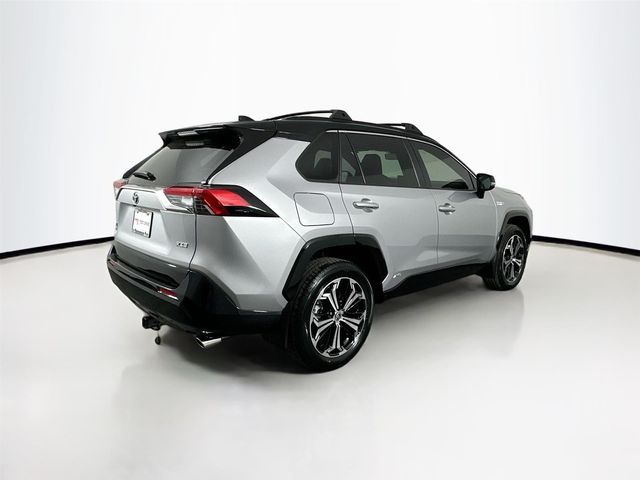 2021 Toyota RAV4 Prime XSE