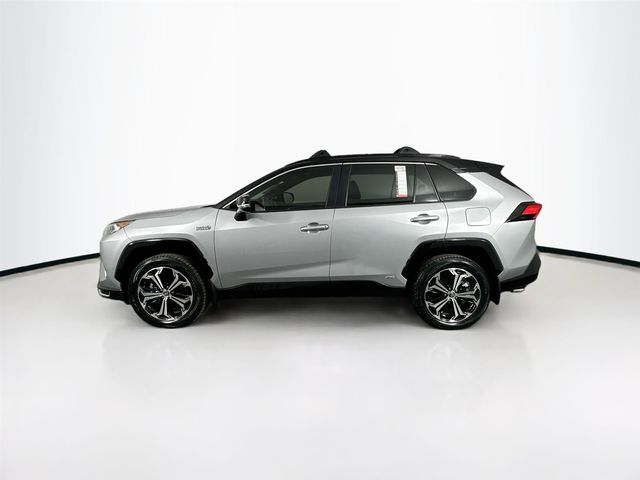 2021 Toyota RAV4 Prime XSE