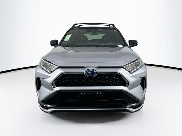 2021 Toyota RAV4 Prime XSE