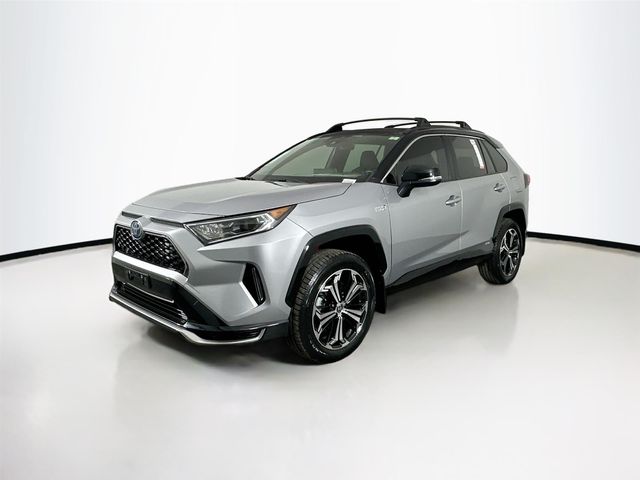 2021 Toyota RAV4 Prime XSE