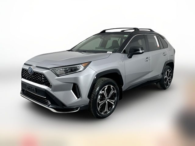 2021 Toyota RAV4 Prime XSE