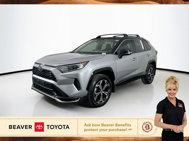 2021 Toyota RAV4 Prime XSE