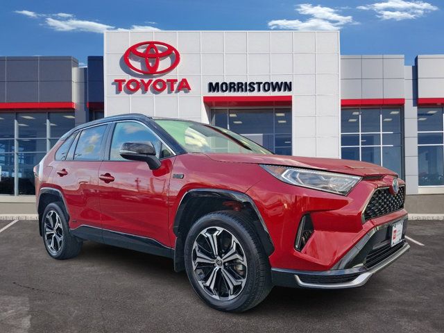 2021 Toyota RAV4 Prime XSE